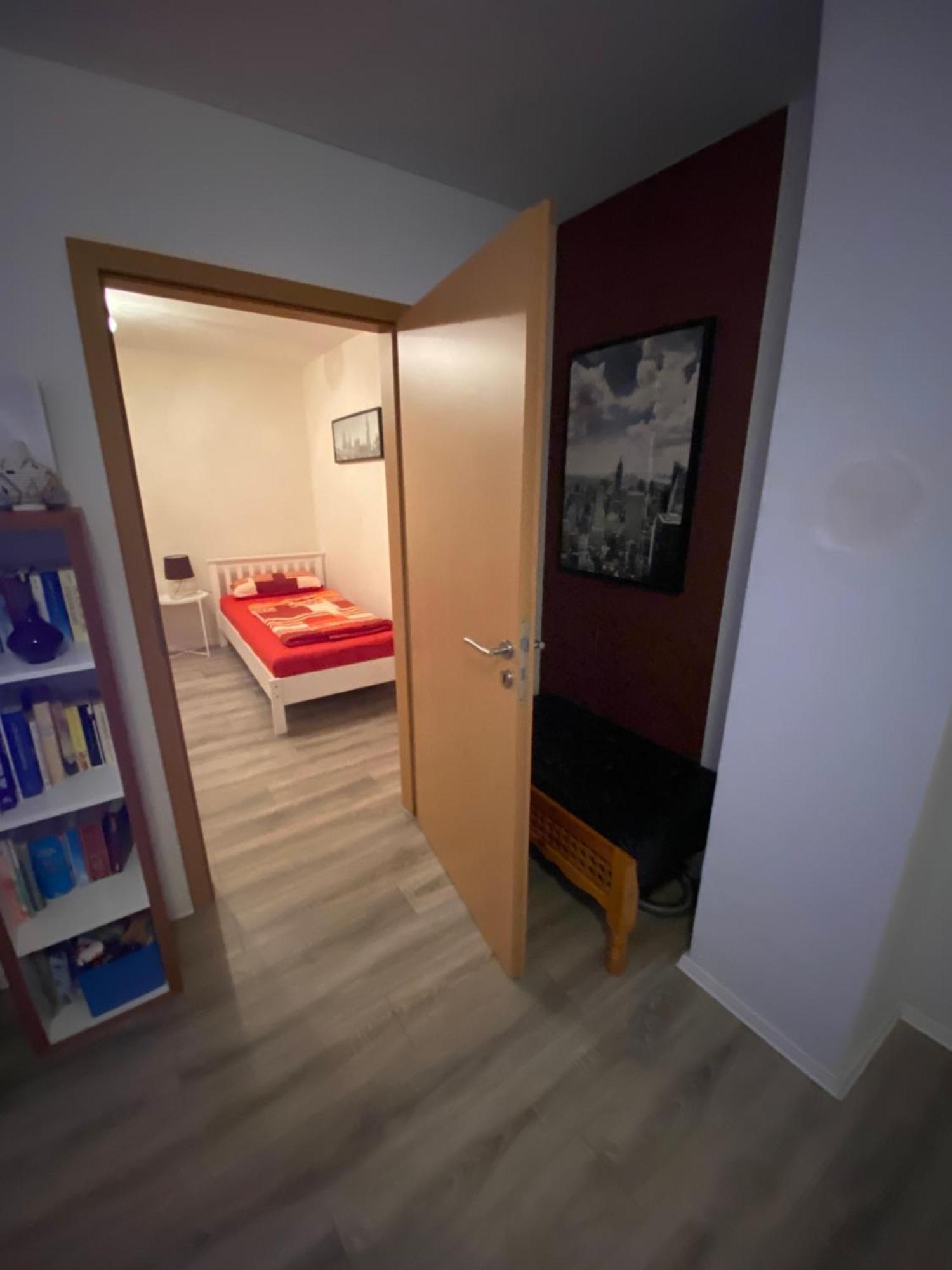 Ferienwohnung - Monteurwohnung Familie Houri Neupotz Extérieur photo